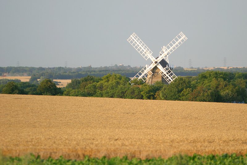 Fulbourn Windmill