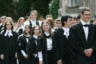 Cambridge University Graduation Ceremony 2008