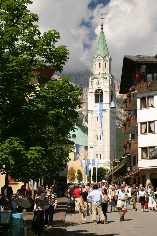 Cortina d'Ampezzo