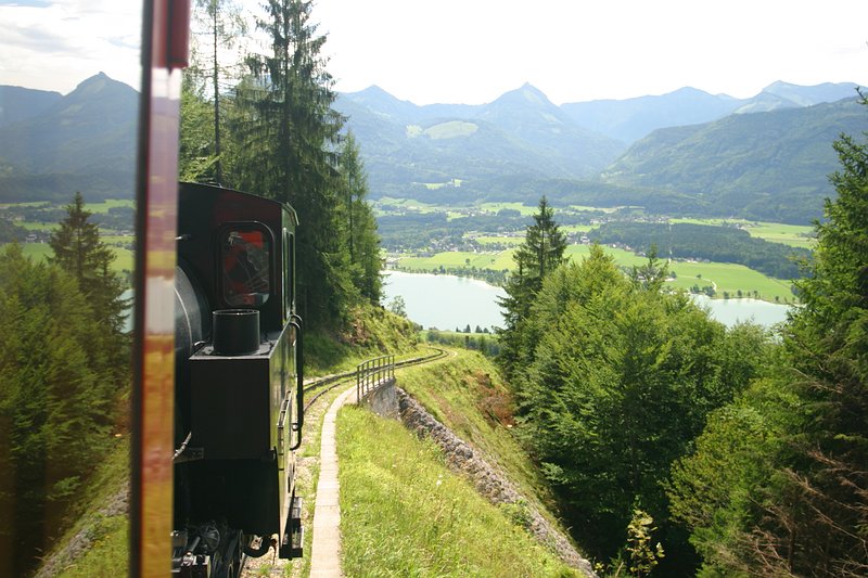 Schafbergbahn