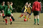 CU Women's Football - Newnham vs Girton