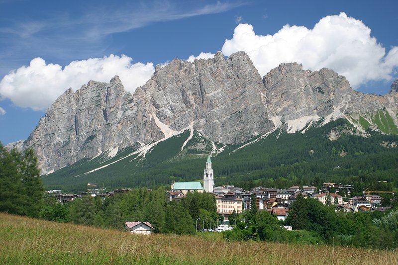 Cortina d'Ampezzo