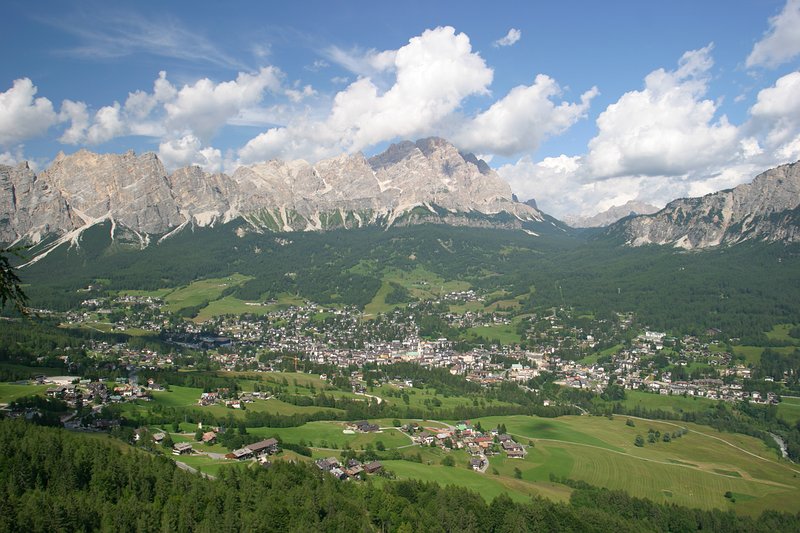 Cortina d'Ampezzo