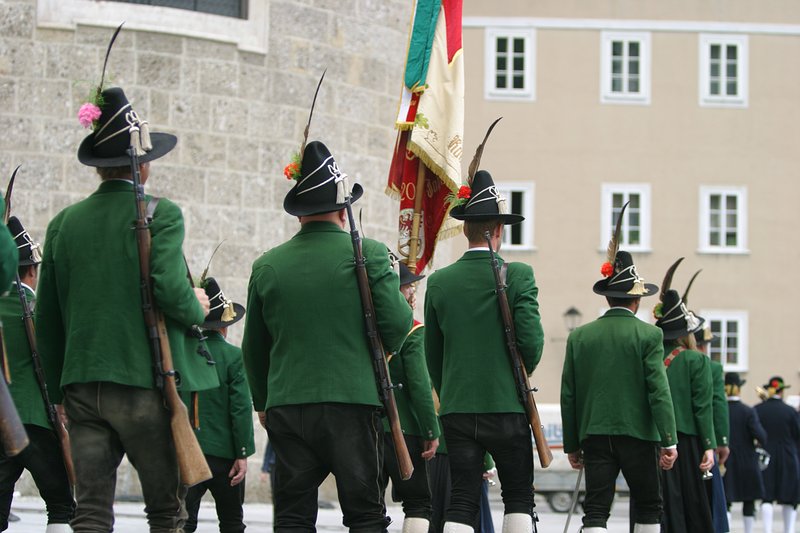 Salzburg