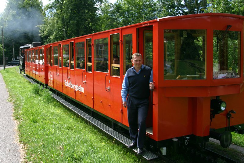 Schafbergbahn