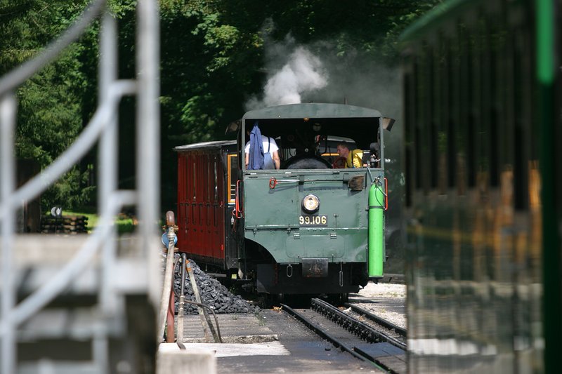 Schafbergbahn