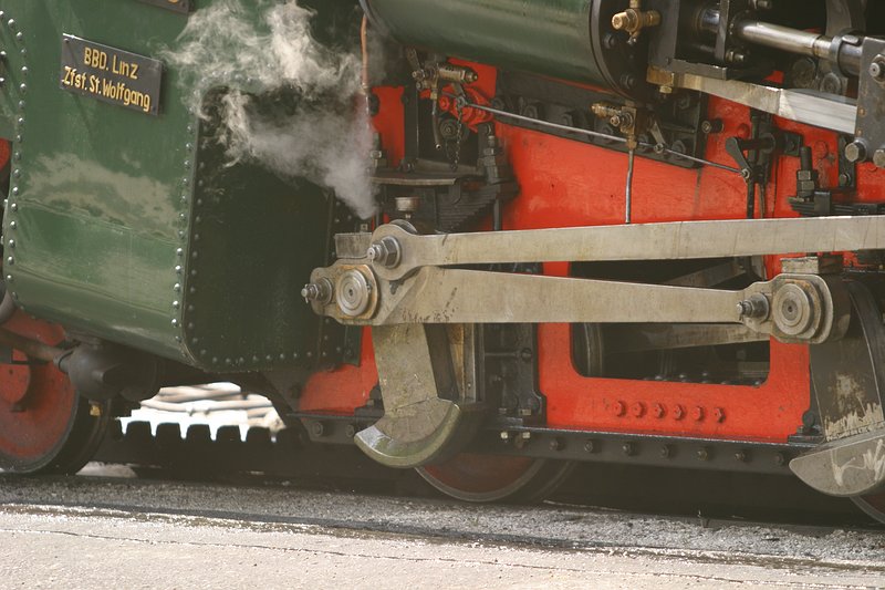 Schafbergbahn