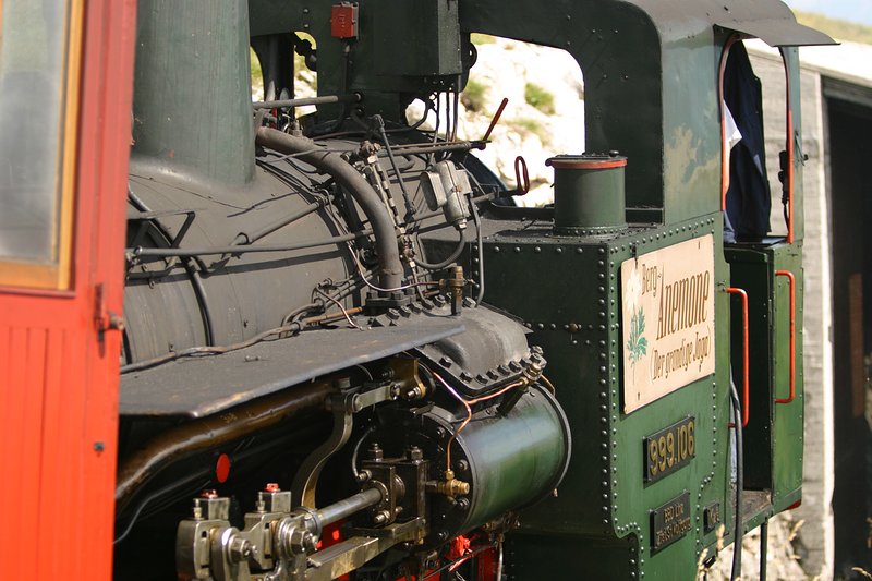 Schafbergbahn
