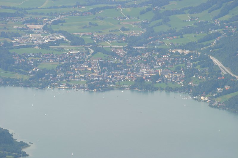 Schafbergbahn