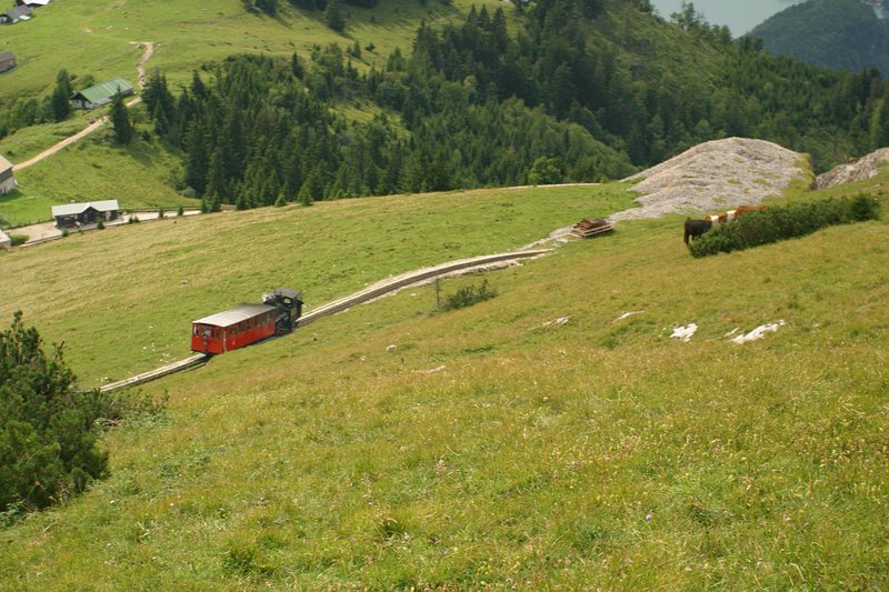 Schafbergbahn