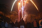 Guy Fawkes and Bonfire Night Fireworks