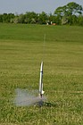 Rocket Launch!