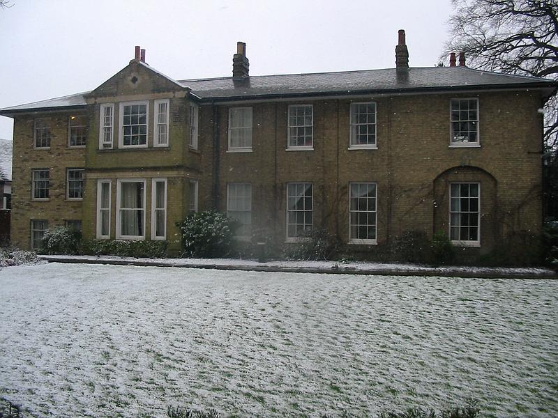 Newnham House